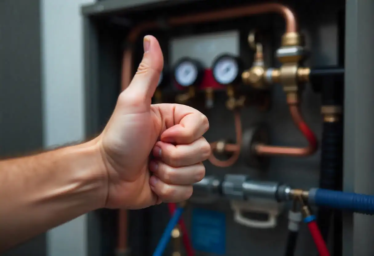 Emergency HVAC services and installations in Bon Aqua, TN